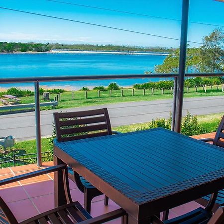 Riverside Holiday Resort Urunga Extérieur photo