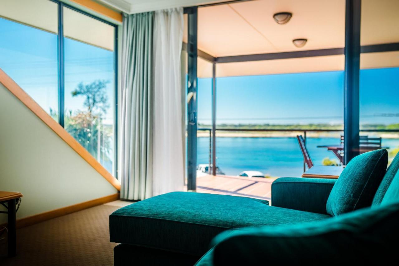 Riverside Holiday Resort Urunga Extérieur photo