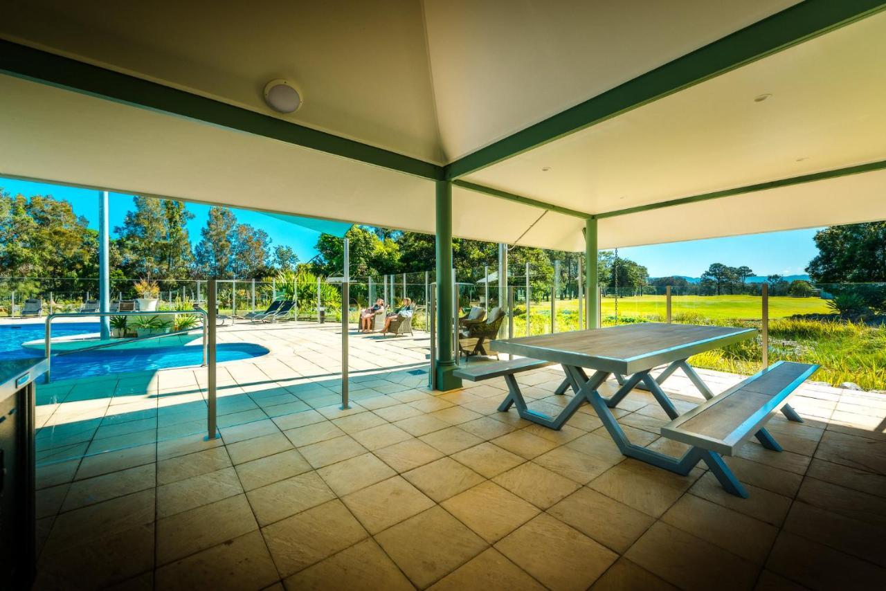 Riverside Holiday Resort Urunga Extérieur photo