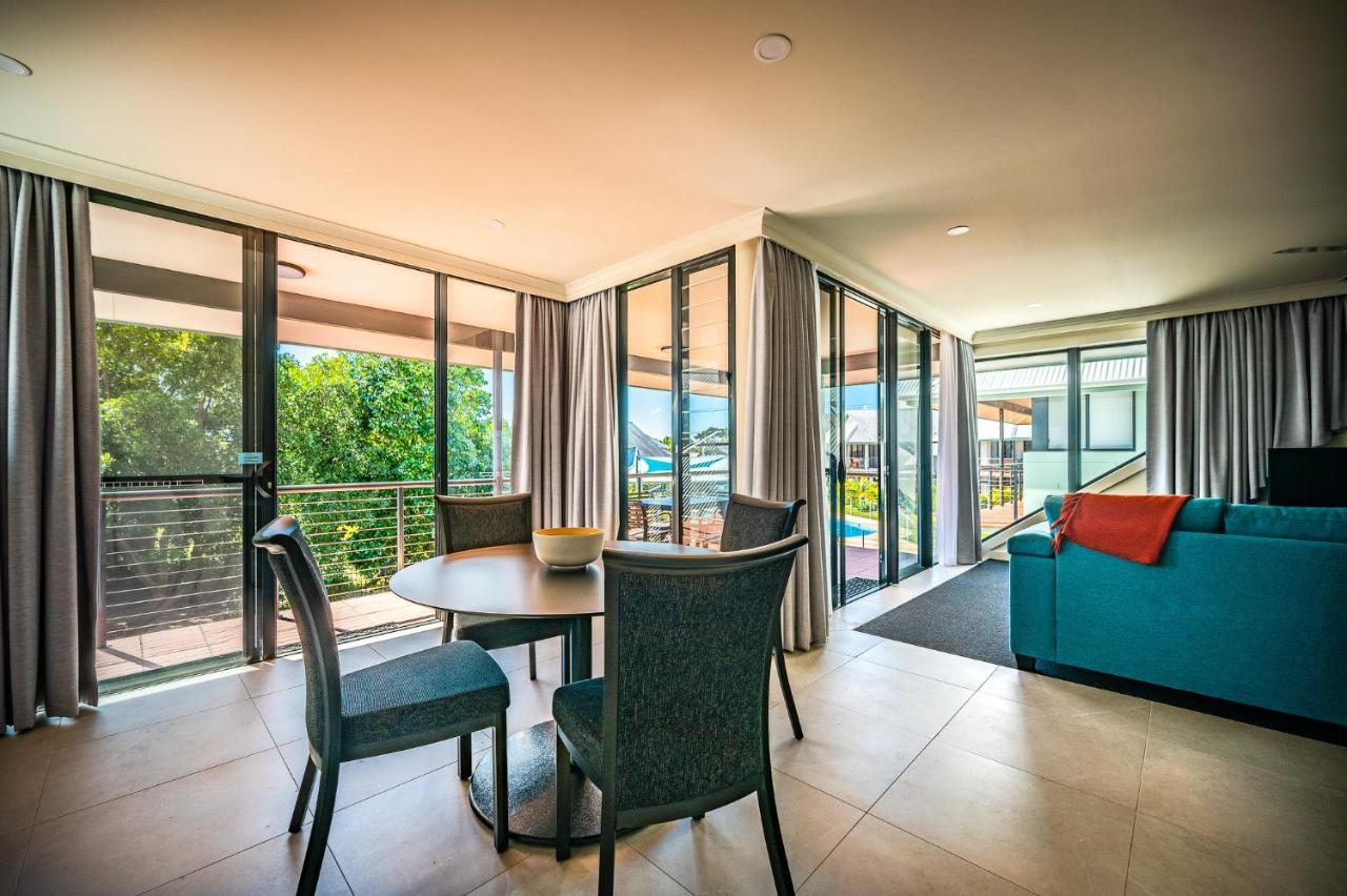 Riverside Holiday Resort Urunga Extérieur photo