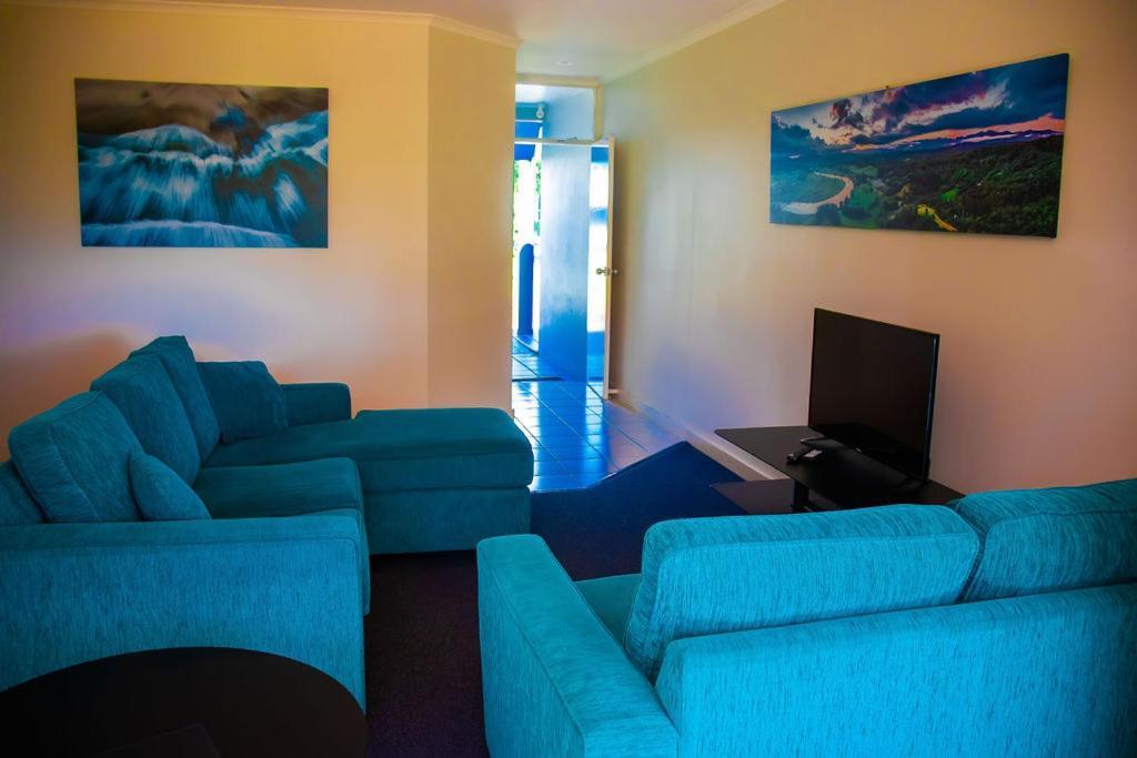 Riverside Holiday Resort Urunga Extérieur photo